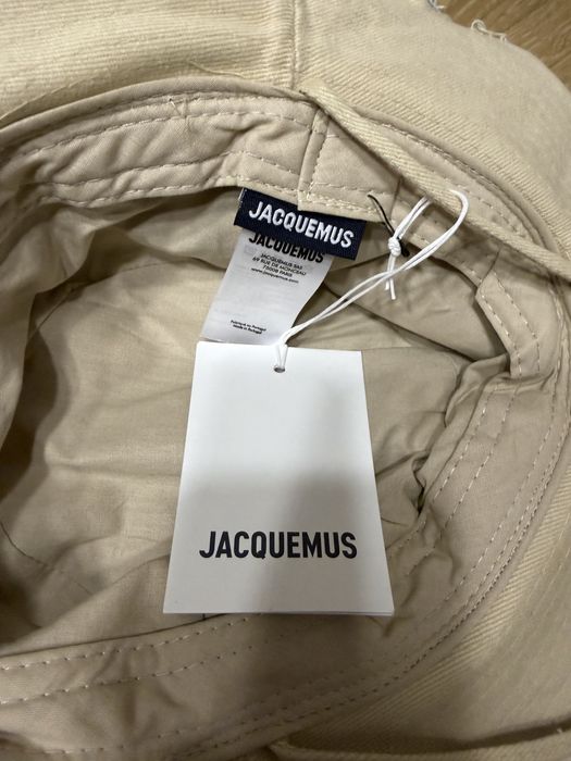 Шляпа JACQUEMUs  Dior