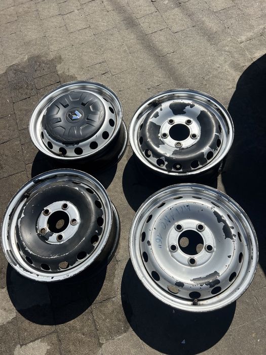 Диски 5-130 R16 Fiat Ducato Renault Master