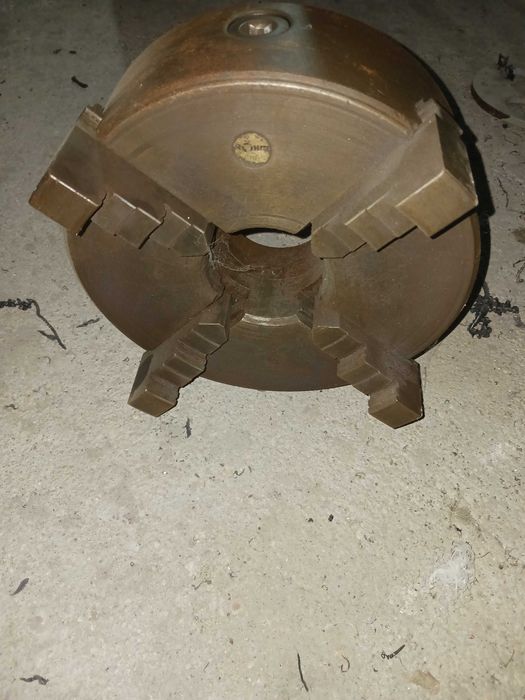 Torno Mecânico FFI 2 mt entre pontos