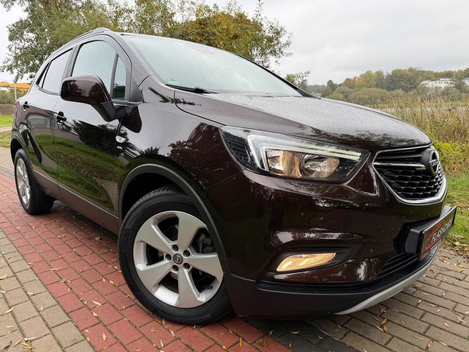 Opel Mokka X