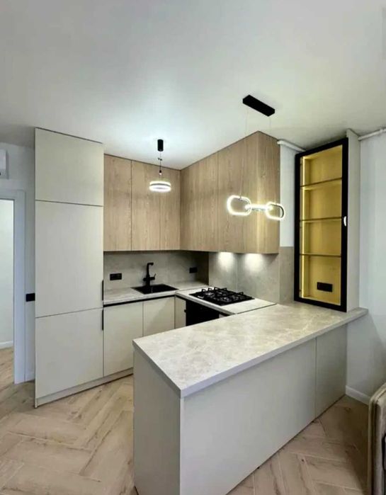 Оренда 2кімн. квартира НОВОБУД вул.Роксоляни. ПЕРША ЗДАЧА