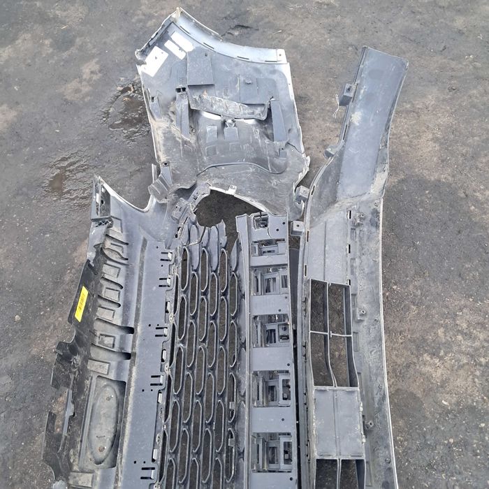 Бампер під відновлення Ford Kuga MK3 Форд Куга 3 Escape Ескейп 4