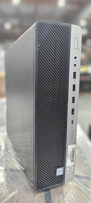 Потужний ПК HP 800g3 i5-7500 16gb ddr4 ssd 500gb 1gb video hdd 1tb