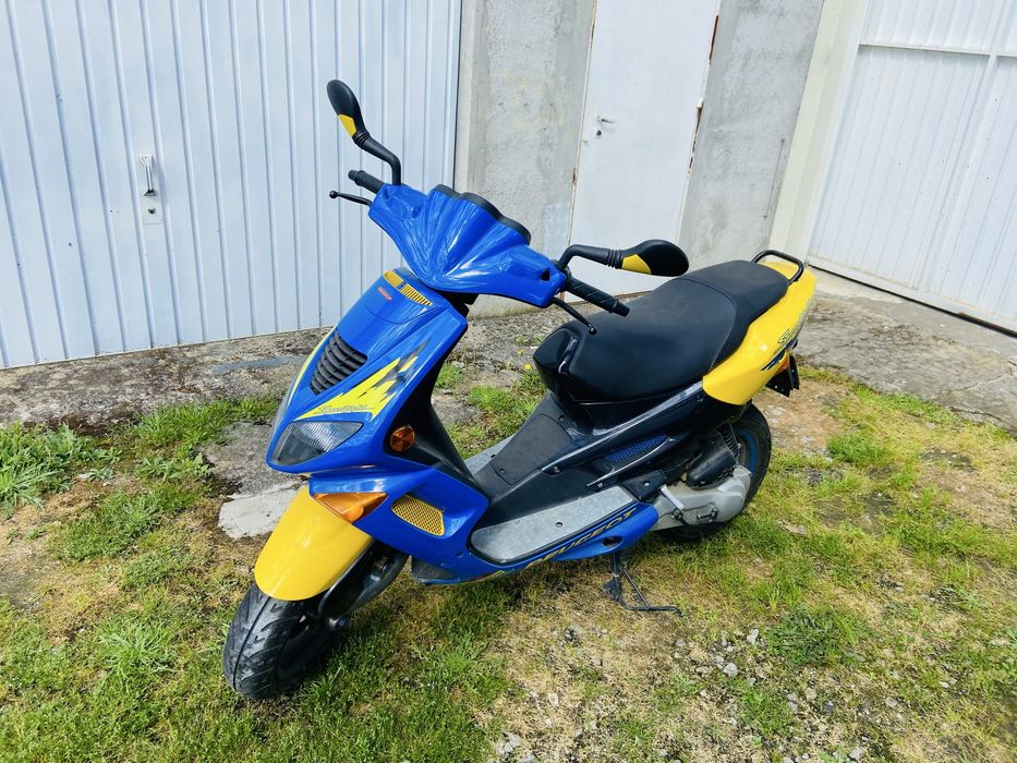 Scooter peugeot Speedfight