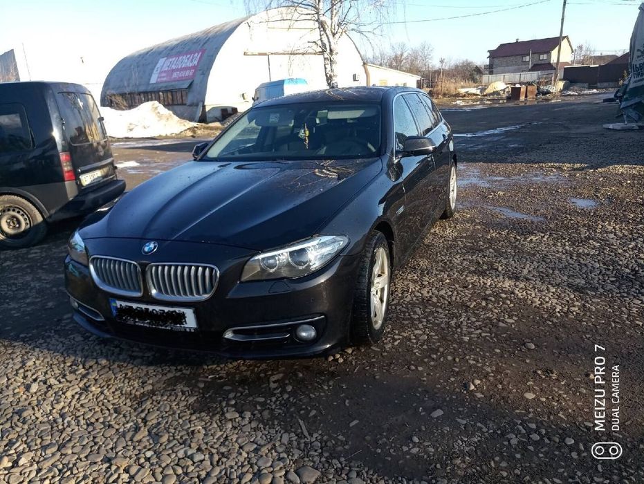 Продам  бмв  520