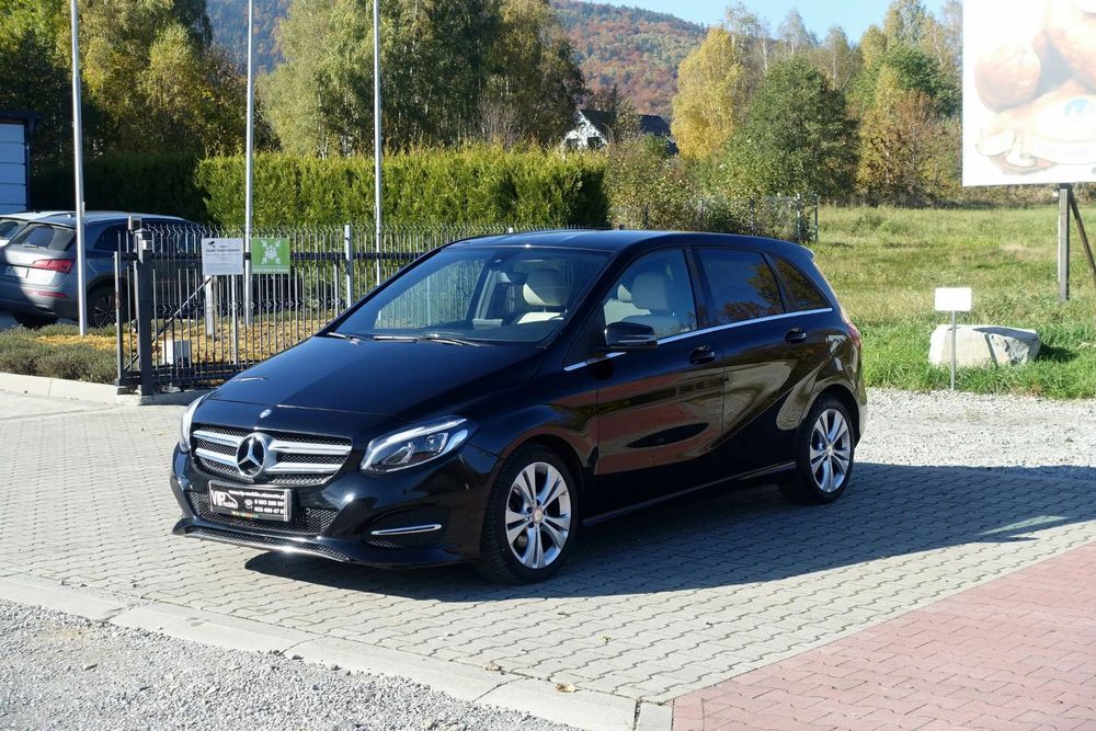 Mercedes-Benz Klasa B
