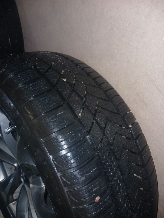 Продам легкосплавные диски R16