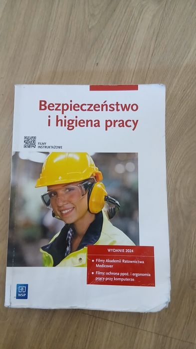 Bezpieczenstwo I higiena pracy