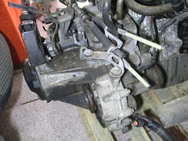 Caixa velocidades Volkswagen, Seat e Skoda 1.4i GRY