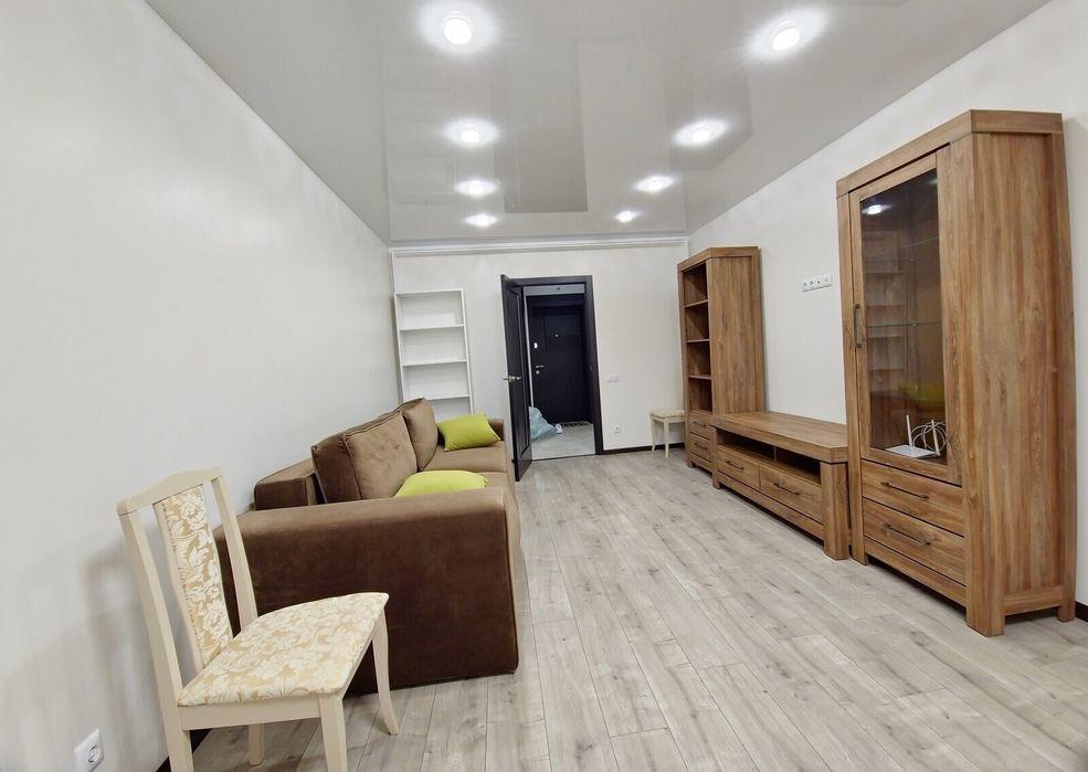 Усе залишвється! Простора 2к не кутова, є тепла підлога, 2%! 41663