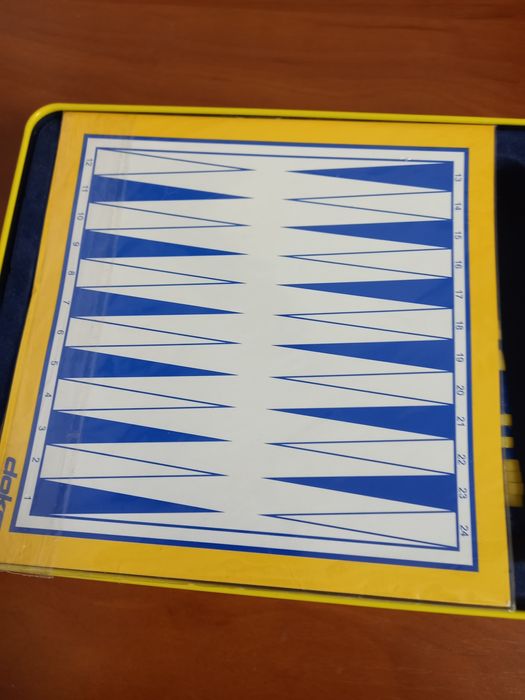 Настільні міні ігри Game - Box