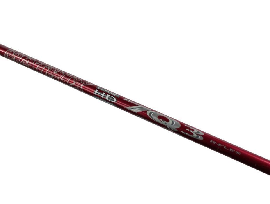 3 WOOD Adams XTD Ti kij do golfa golfowy R-flex regular regulowany