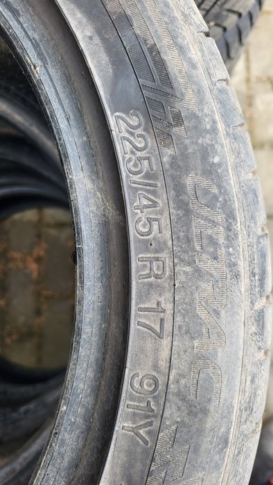 Opony letnie 225/45/17