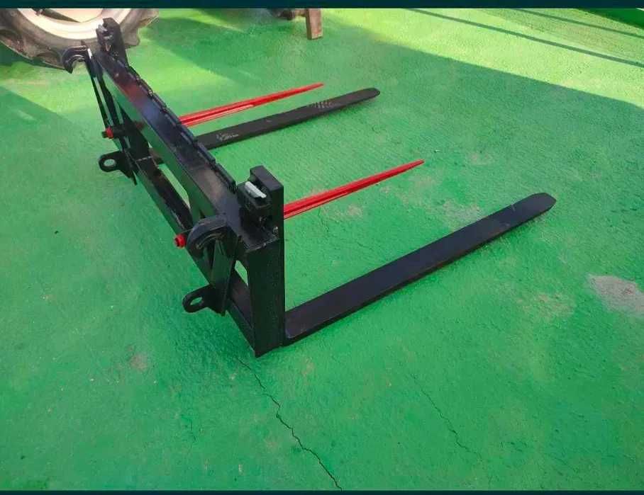 Widlak Paleciak do palet na euroramke sms Tura Dostawa