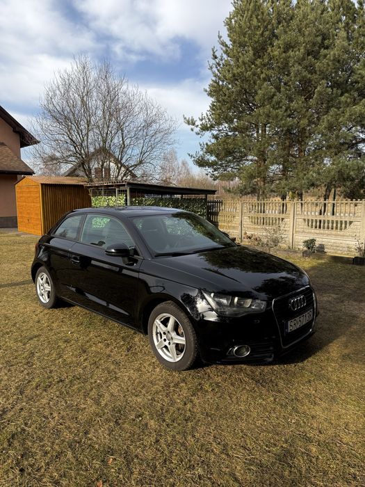 Audi A1 1.2 TFSI 2011