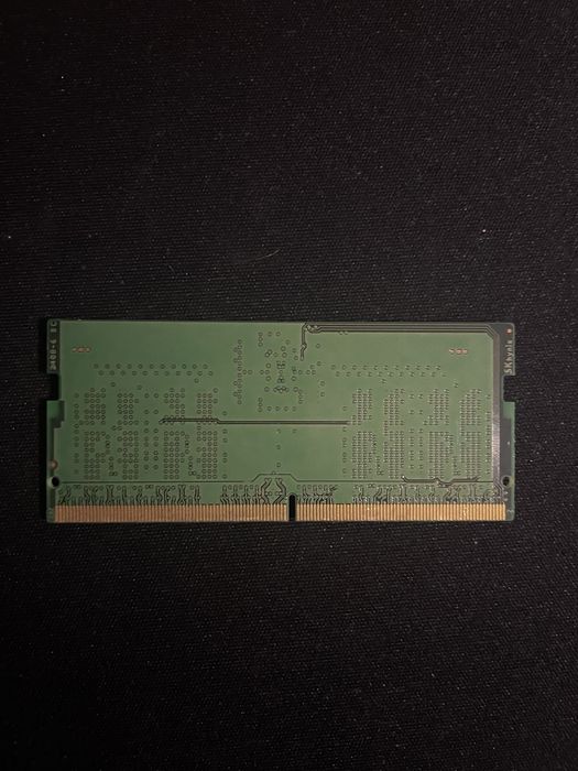 SK Hynix 8GB DDR5 sodimm