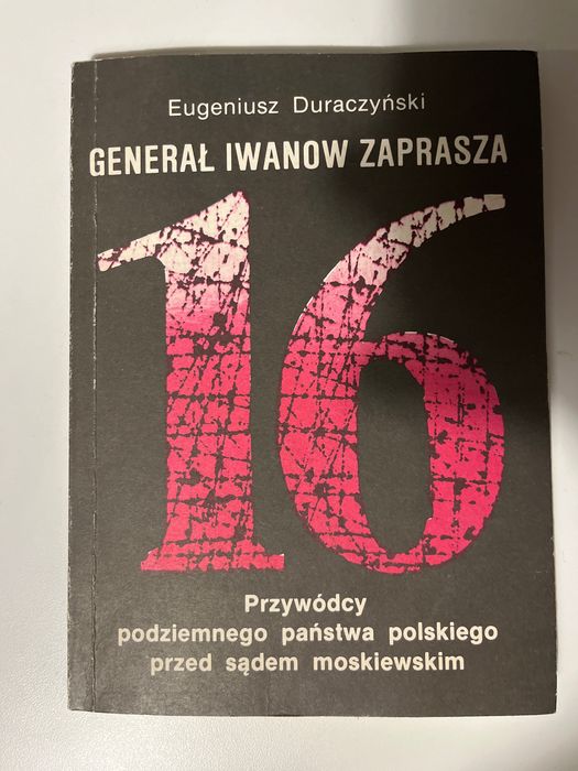 Generał Iwanow zaprasza; Eugeniusz Duraczyński