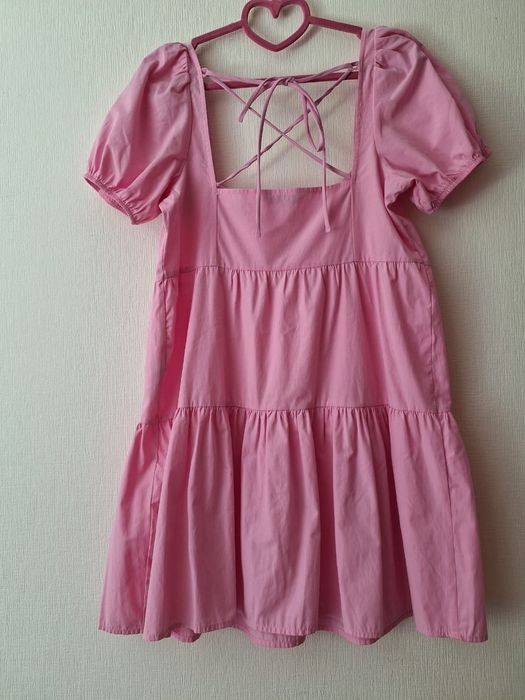 Сукня Stradivarius поплін М