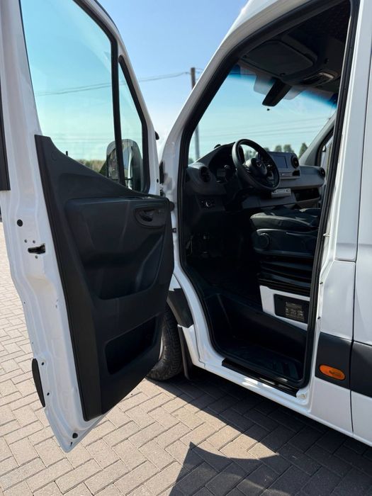 Mercedes-Benz Sprinter 316 CDI W907