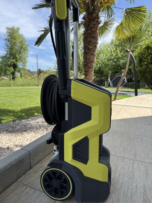 Vendo Lavadora de Alta Pressao usada