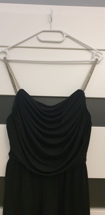 Kombinezon na ramiączkach