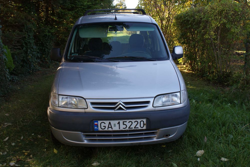 Citroen Berlingo