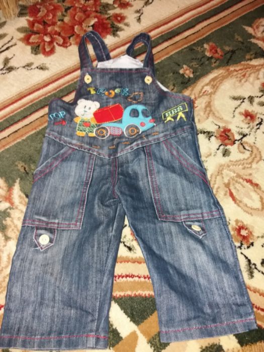 Комбинезон детский