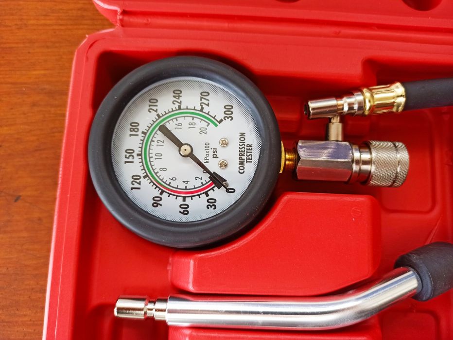 Compressometros Gasolina e Diesel