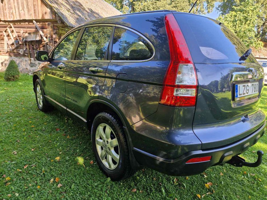 Honda CR-V diesel