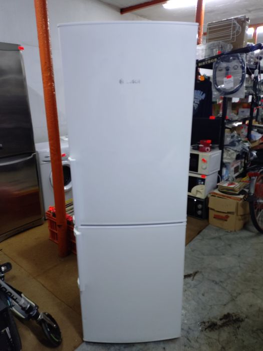 Bosch lodówka zamrażarka No Frost wysokość 170 cm