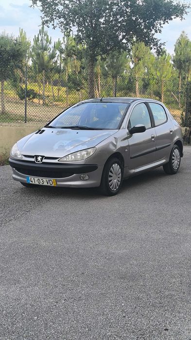 Peugeot 206 1.2 Color Line