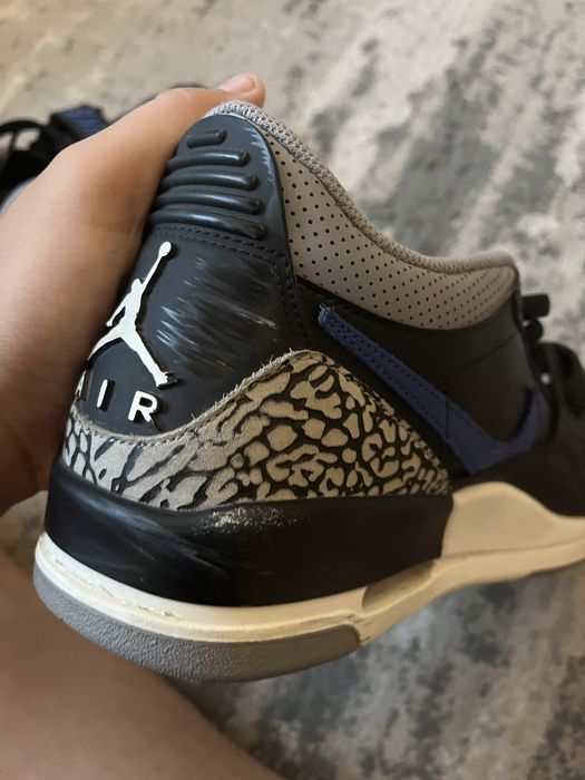Nike air Jordan 3 оригінал 44.5