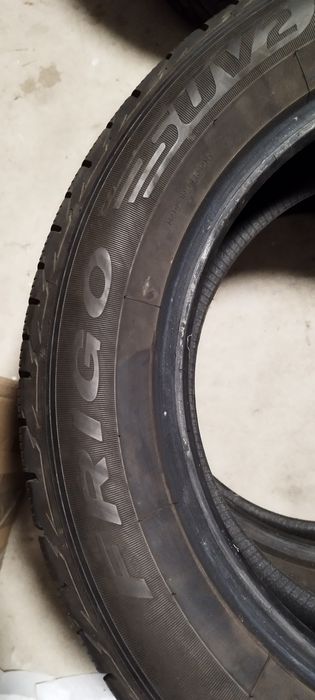 4 opony zimowe 225/60 R17