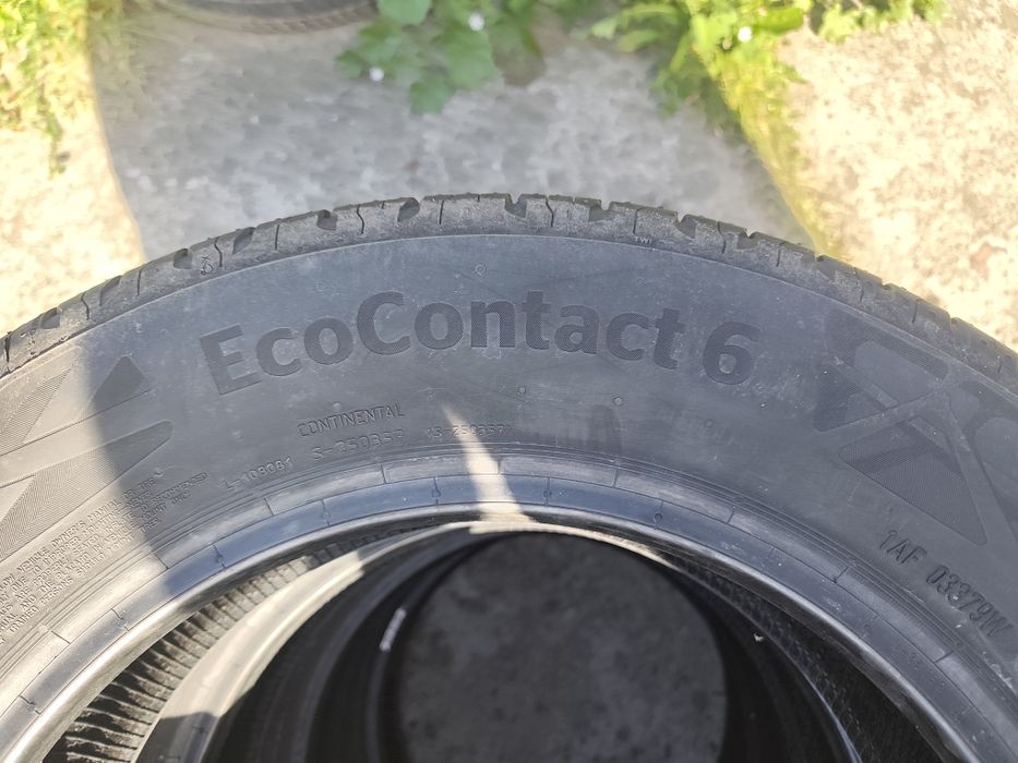 Continental ecocontact 6 nowe!!