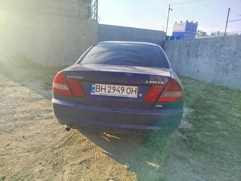Продам Mitsubishi Lancer