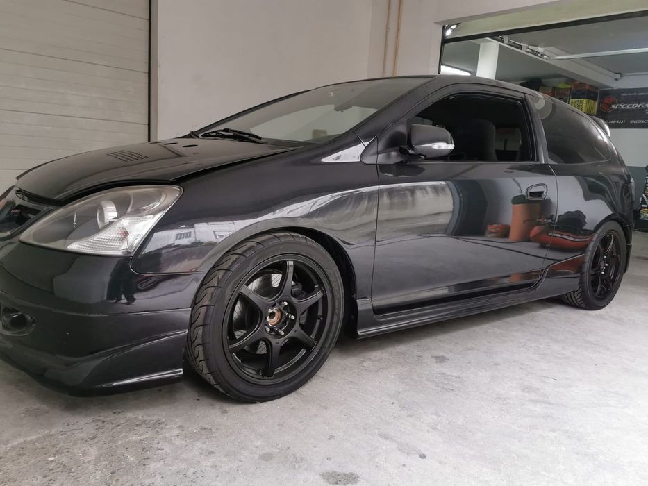Honda Civic 2.0 Type-R