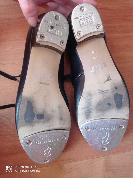 Buty do stepu BLOCH