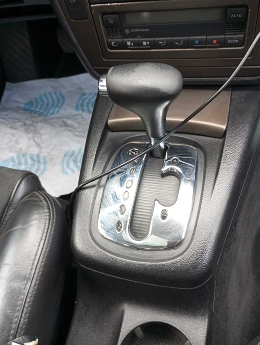 VW Passat highline 2003