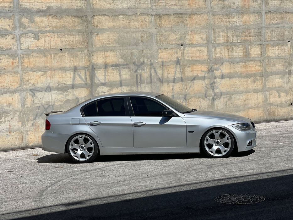 Bmw 320D Nacional