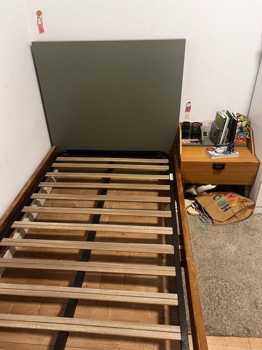 Cama de solteiro