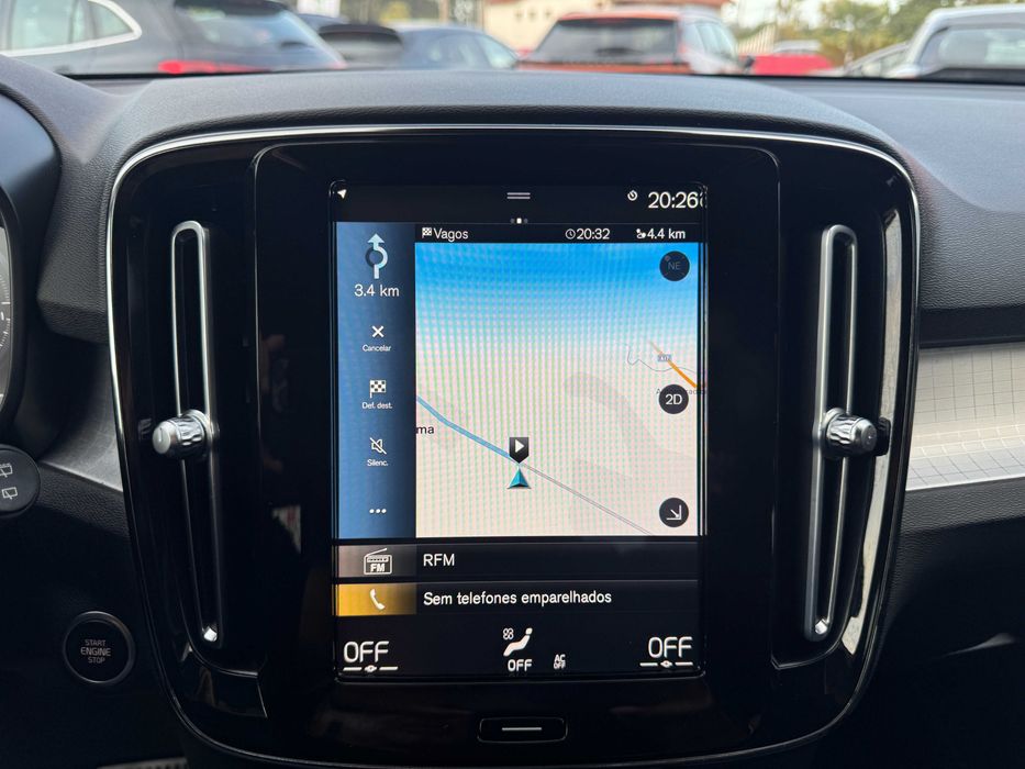 Volvo XC 40 1.5 T4 PHEV Core