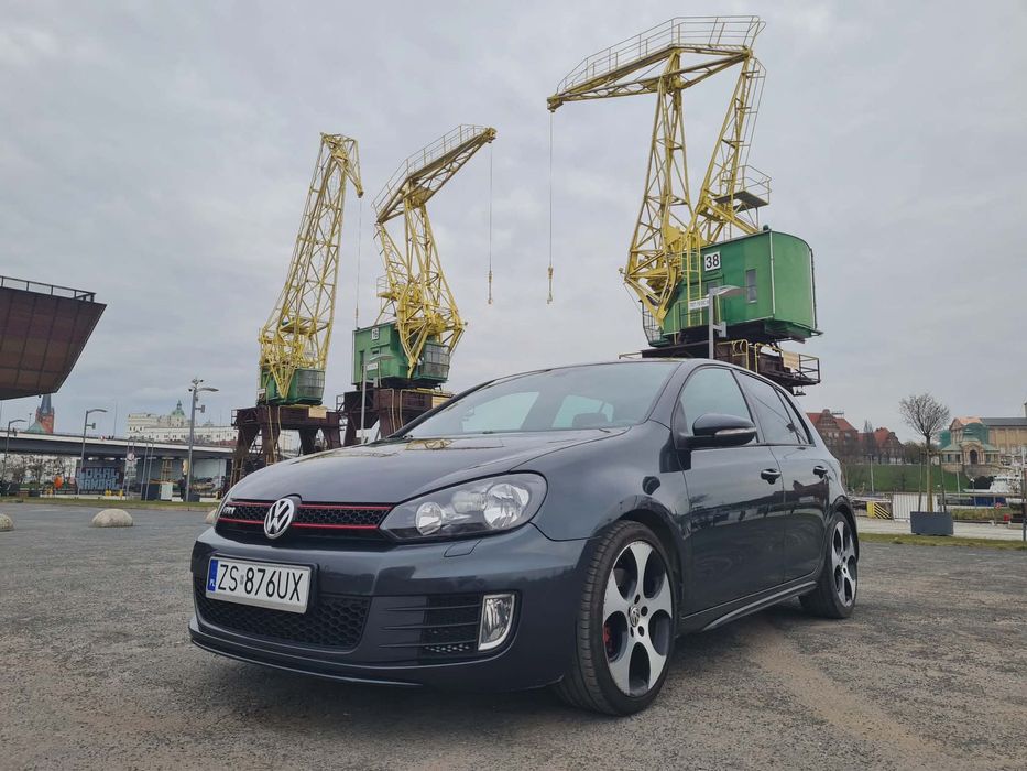Volkswagen Golf GTI / Nowe Opony /  Sportowy i praktyczny/ Automat