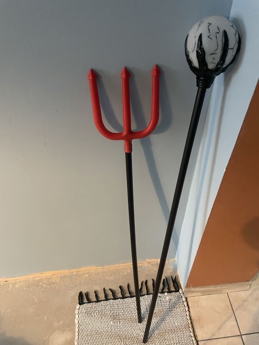 Karnawał Diablica,Diabolina  to co na zdjęciu