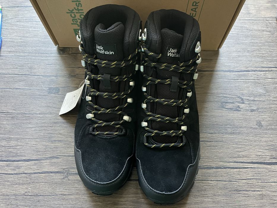 Трекінгові Ботинки Jack Wolfskin 42,5р