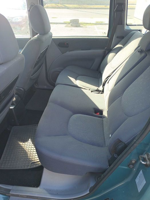 Hyundai Matrix 2005 1.8 г/б