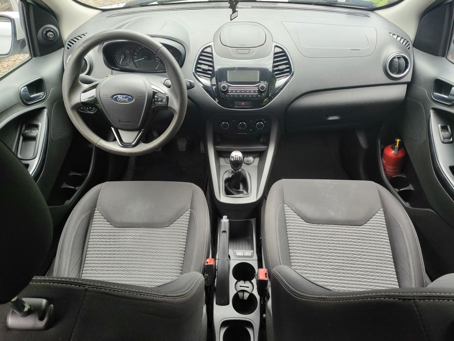 FORD KA+  2018 miejskie auto