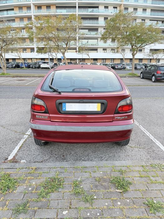 Renault Megane 1.4 RXE | Unico Dono