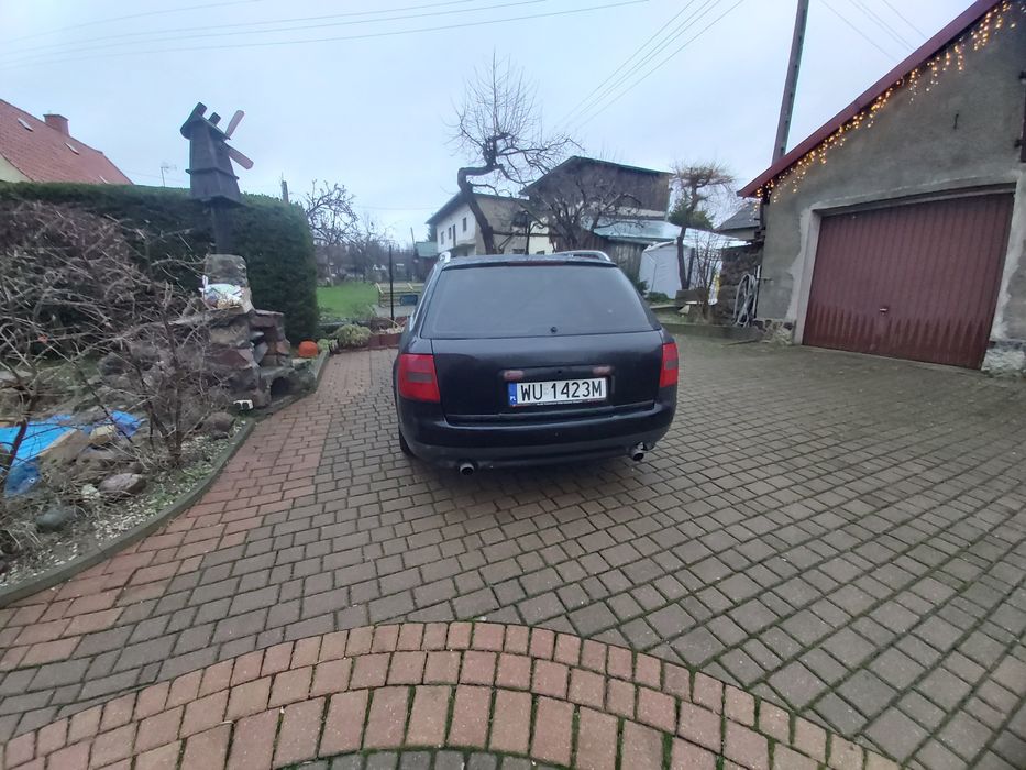 Audi a6 c5 polift 3.0 quattro LPG