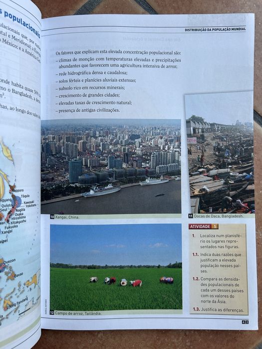 Manual Geografia 8 ano