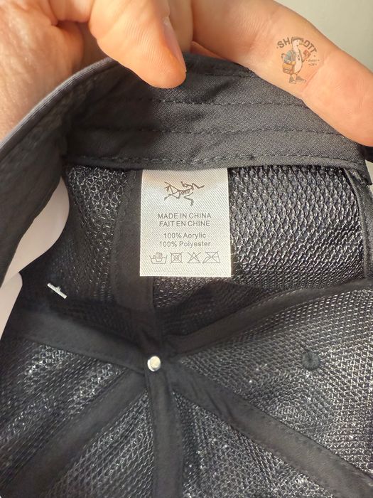 Картуз арктерикс \ Кепка арктерікс \ cap ARC’TERYX